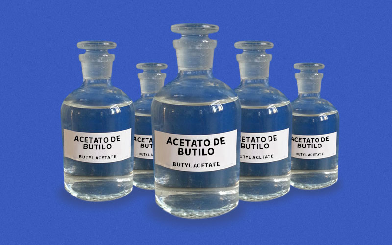 Acetato de butilo